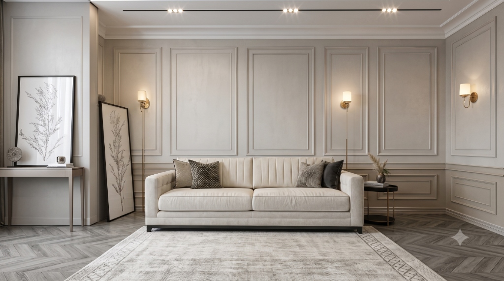 Wall Mouldings